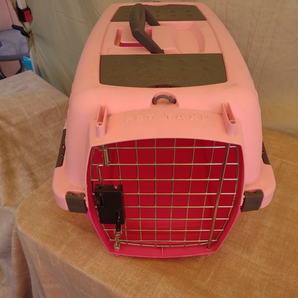 Pet carrier